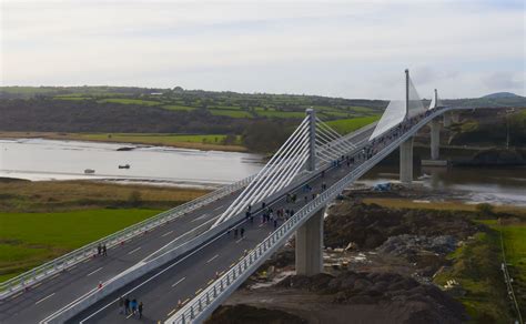 New Rose Fitzgerald Kennedy Bridge Named After Jfks Mother To Become