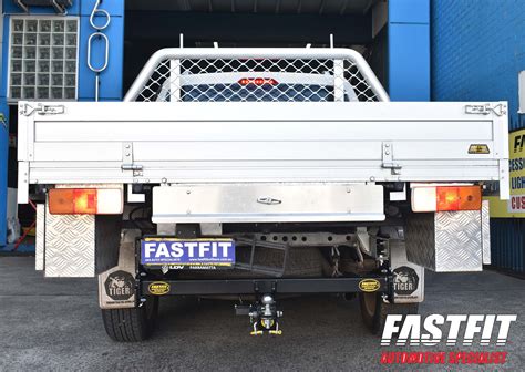 Shop Trailboss Heavy Duty Towbar To Suit Ldv T Ute Sk C Not Mega Tub