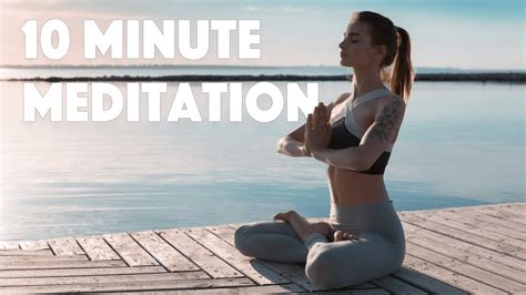 10 Minute Meditation Music Youtube