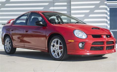 675 Mile 2005 Dodge Neon Srt 4 For Sale On Bat Auctions Closed On