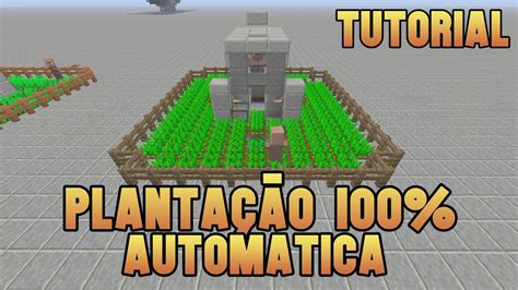 Minecraft Console Edition Planta O Autom Tica Villager