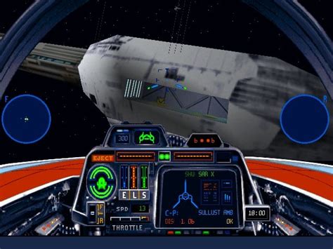 Screenshot Of Star Wars X Wing Collector S Cd Rom Windows