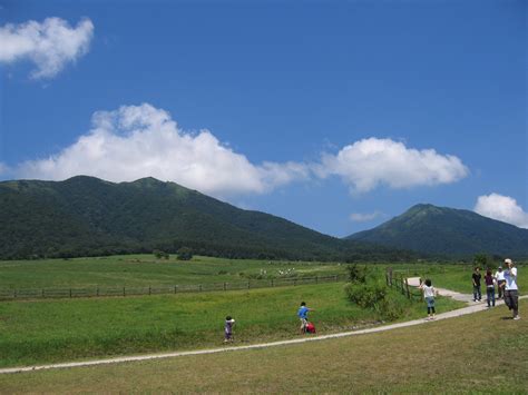 「蒜山高原キャンプ場」での長期キャンプ もとくんﾌｧﾐﾘｰのアウトドア入門