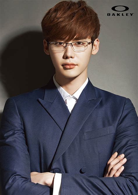 Lee Jong Seok For New Oakley Eyewear Ads Lee Jong Suk Photo 38296947