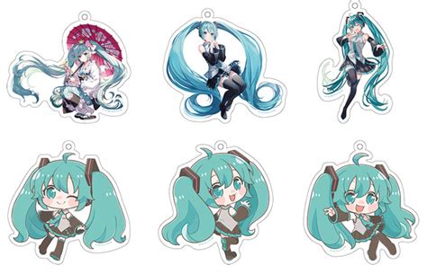 「初音ミク」春爛漫、和装姿がかわいい！ 3月9日“ミクの日”記念グッズ登場♪ 超！アニメディア