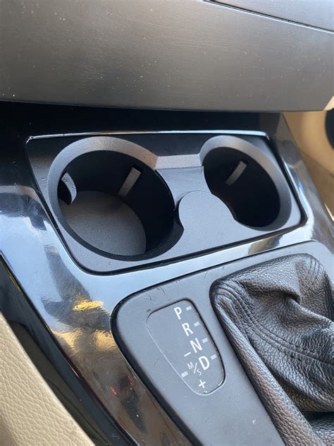 Cup Holder Uchwyt Na Kubek Bmw E E E E Wersja Standardowa