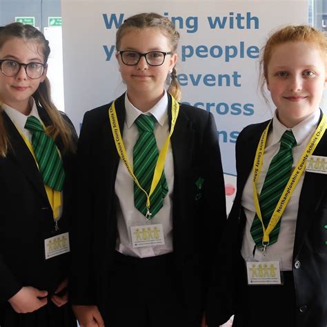 Corby Business Academy Cba Achieve 3rd Place In County Schools Challenge