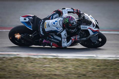 Misano Adriatico Ita Th March Winter Test Bmw Motorrad