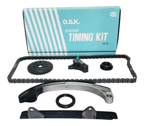 Kit Cadena Tiempo Toyota Terios Cool K Osk Original Mercadolibre