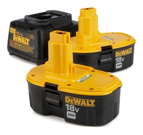 V Xrp Tool Battery Pack Dewalt Dc Volt Xrp Hour