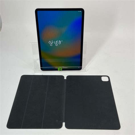 WiFi Only Apple iPad Pro 11" 4th Gen 128GB Space Gray MNXE3LL/A | eBay