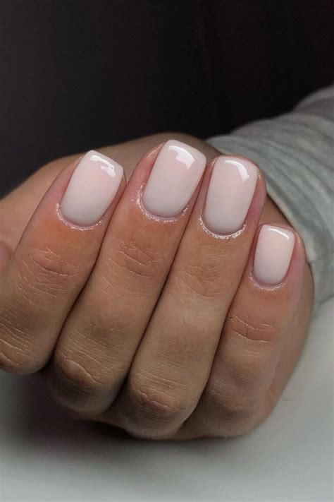 Stunning Nude Nails For Every Skin Tone
