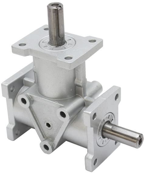 Spiral Bevel Gearbox Rtt Rototime Servo Gearbox Stainless Gearbox