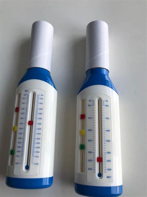 Dalu Medical Peak Flow Meter For Asthma Control China Peak Flow And