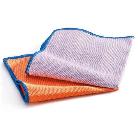 Chiffons Microfibre Pour Vitres Et Miroirs Lot De 3 EUROtops Fr