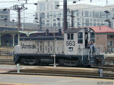 Amtrak Union Station Dc May Pete Piszczek Flickr