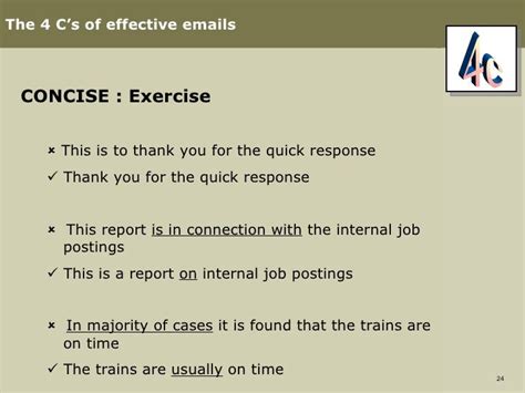 😂 Concise Business Writing Exercises How To Write Clear And Concise