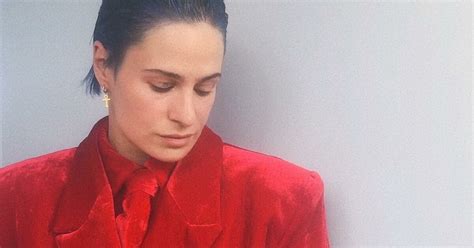 Rahim Redcar Fka Christine And The Queens Announces New Album