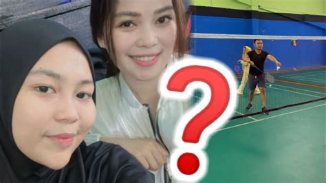 Begini Keseruan Selfi Yamma Mirda Asniar Dkk Main Bulutangkis Youtube