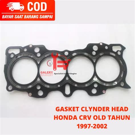 Paking Head Honda Crv Lama Gasket Clynder Kop Deksel Crv Old Gen