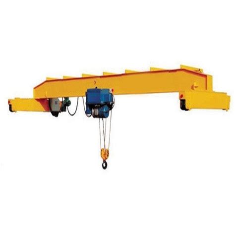 Eot Crane Single Girder End Carriage Set Ton At Best Price In Rajkot