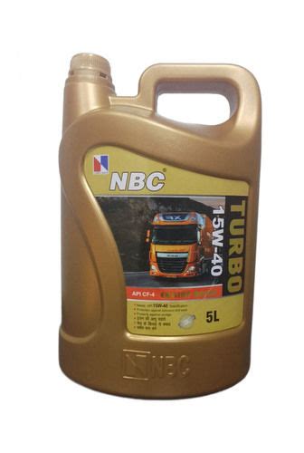 Turbo 15w40 Engine Oil Application Truck Use At Best Price In New