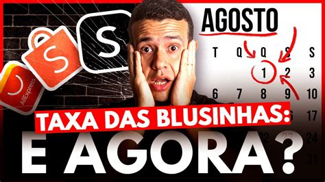 TAXA DA BLUSINHA E Agora Como Fazer DROPSHIPPING YouTube