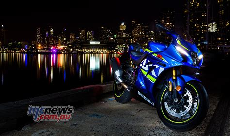 Suzuki GSX R1000R World Launch Review MCNews