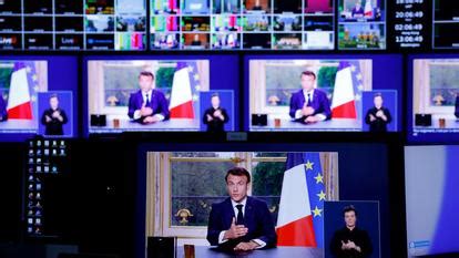 Macron choisit la stratégie de la saturation médiatique