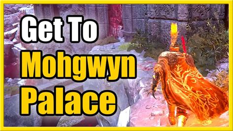 How To Get To Mohgwyn Palace Without Varre Xp Farm Spot Elden Ring