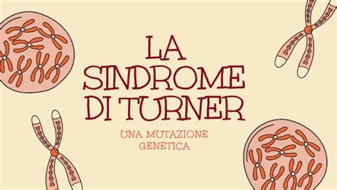 La Sindrome Di Turner