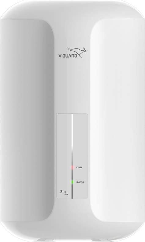 Buy V Guard Zio Plus Instant Geyser 3 Litre With Advanced 4 Layer