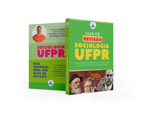 Guia De Sociologia Para A UFPR Curso Positivo