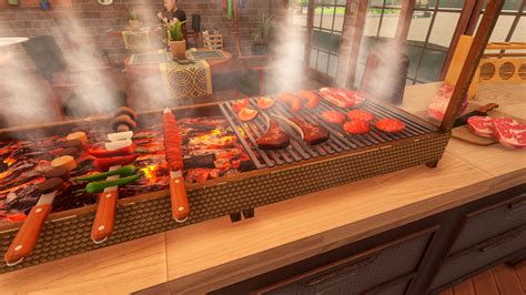 Kebab Chefs Restaurant Simulator V