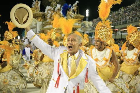 Carnaval Escola Portela Foto Raphael David Riotur Flickr