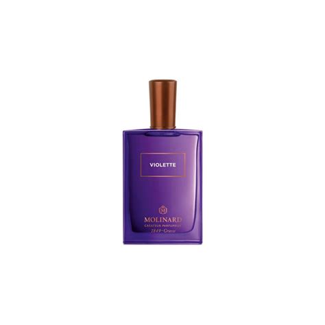 Molinard Violette Eau De Parfum L Tous Mes Parfums