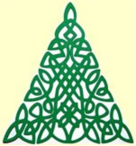 Celtic Christmas tree | Celtic quilt, Celtic christmas, Celtic designs