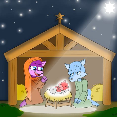 The Birth of Jesus Christ by AnimalVilleRSG on DeviantArt