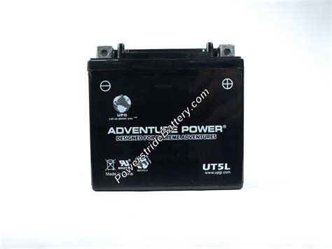 Polaris ATV Batteries