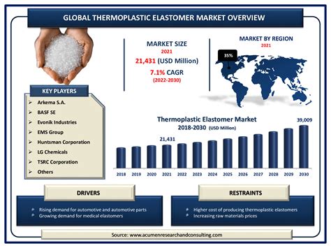 Thermoplastic Elastomer Market Size And Share Forecast