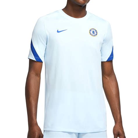 Camiseta Nike Chelsea Entreno 2020 2021 Strike Futbolmania