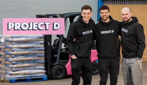 Project D Doughnut Giant Launches In Nottingham With First