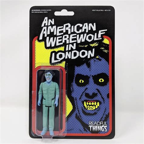 American Werewolf In London Movie Pins Dracula Horror Movies