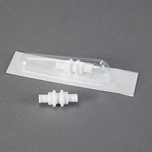 HCL Sterile Female-Female Luer-Lock Connector | Medline Industries, Inc.