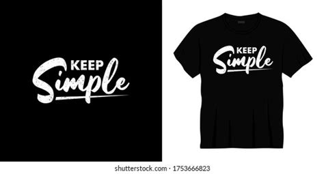 Try Remember Typography Tshirt Designtshirt Template Stock Vector