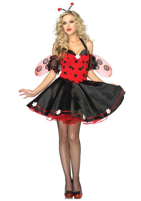 Lovely Ladybug Costume - Halloween Costume Ideas 2023