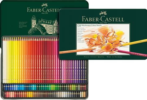 Faber Castell Kredki Polychromos Kol Metalowe Allegro Pl