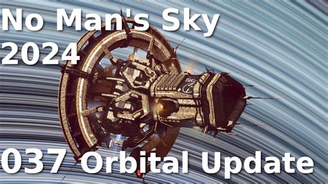 No Man S Sky Orbital Update Berarbeitung Der