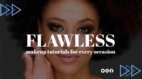 How To Get Flawless Skin Makeup Tutorial Saubhaya Makeup