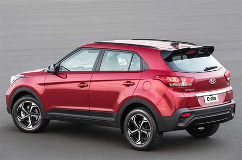 Hyundai Creta Sport unveiled - Autocar India